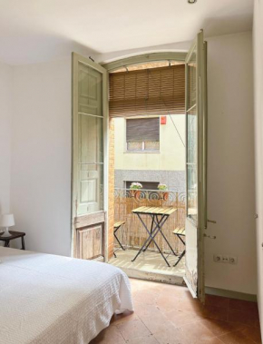 SC Apartamento céntrico con balcón